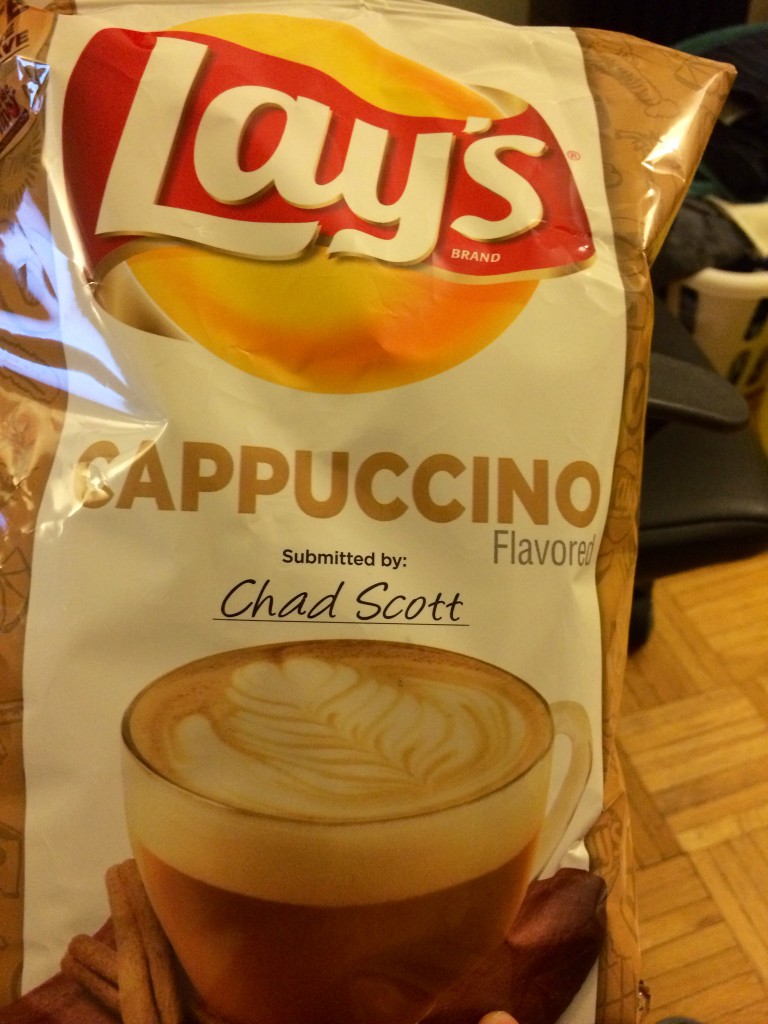 cappuccino-lays